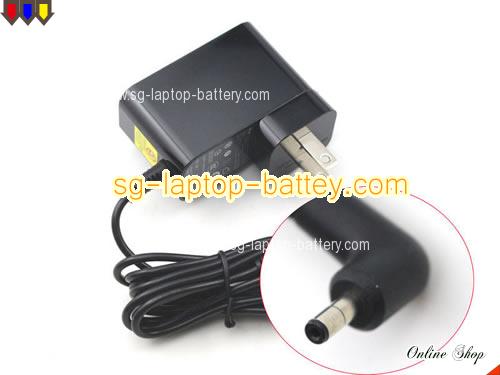  image of PHIHONG PSA18R-120P ac adapter, 12V 1.5A PSA18R-120P Notebook Power ac adapter ACER12V1.5A18W-3.0x1.0mm-US