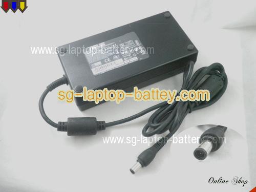 COMPAQ RA047US adapter, 19V 9.5A RA047US laptop computer ac adaptor, ASUS19V9.5A180W-7.4X5.0mm