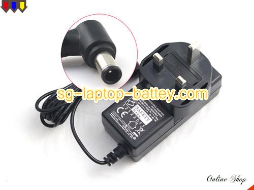 LG E1948S adapter, 19V 1.3A E1948S laptop computer ac adaptor, LG19V1.3A25W-6.0x4.0mm-UK