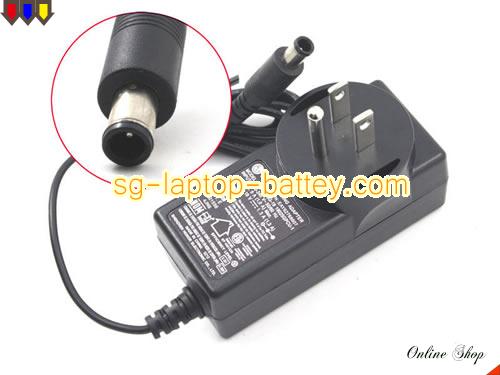 LG E1948S adapter, 19V 1.3A E1948S laptop computer ac adaptor, LG19V1.3A25W-6.0x4.0mm-US