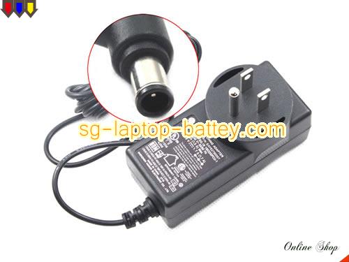 LG E1948S adapter, 19V 1.7A E1948S laptop computer ac adaptor, LG19V1.7A32W-6.5x4.0mm-US