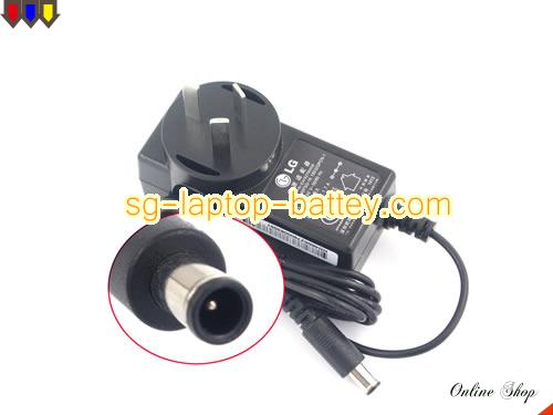 LG E1948S adapter, 19V 1.7A E1948S laptop computer ac adaptor, LG19V1.7A32W-6.5x4.0mm-AU