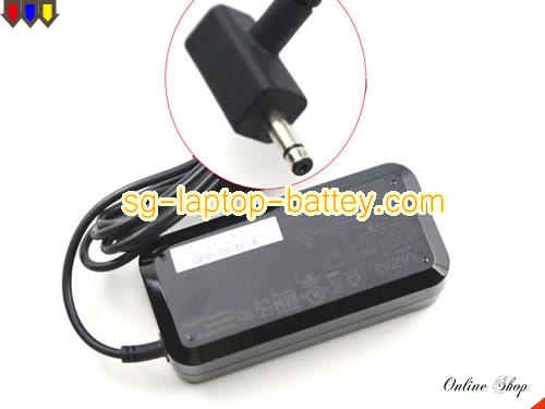 VIZIO CN15-A0 adapter, 19V 3.42A CN15-A0 laptop computer ac adaptor, VIZIO19V3.42A65W-4.5x1.0mm