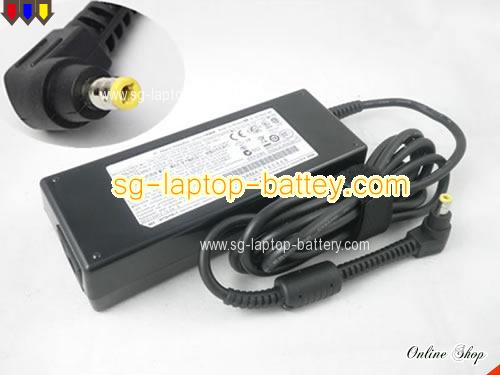 PANASONIC CF-19 adapter, 15.6V 8A CF-19 laptop computer ac adaptor, Panasonic15.6V8A125W-5.5x2.5mm