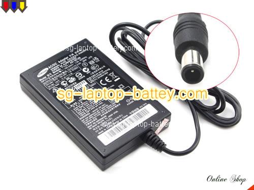 SAMSUNG P2070H adapter, 12V 3A P2070H laptop computer ac adaptor, SAMSUNG12V3A36W-5.5x3.0mm