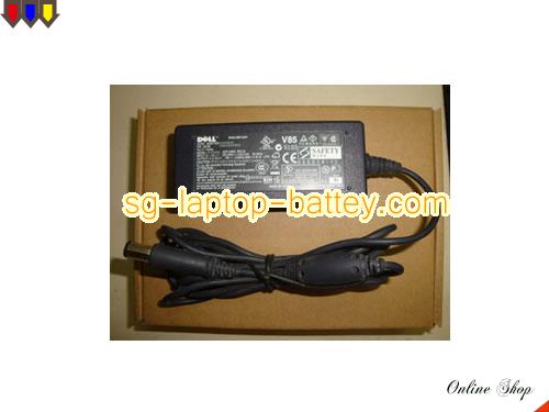 DELL Latitude LSH adapter, 19V 2.64A Latitude LSH laptop computer ac adaptor, DELL19V2.64A50W-RIGHTOCTAG