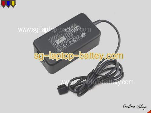 BLACK BERRY PLAYBOOK adapter, 12V 2A PLAYBOOK laptop computer ac adaptor, BlACKBERRY12V2A24W-3pilots