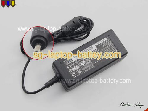  image of BESTEC BPA-3601WW-12V ac adapter, 12V 3A BPA-3601WW-12V Notebook Power ac adapter BESTEC12V3A36W-4.0x1.7mm