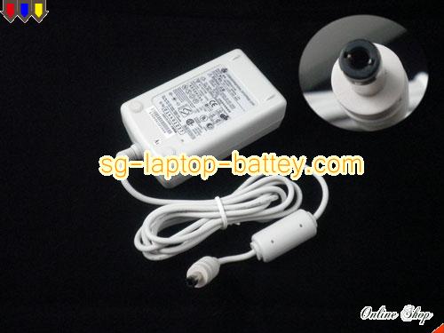  image of LI SHIN LSE9802A1240 ac adapter, 12V 3.33A LSE9802A1240 Notebook Power ac adapter LS12V3.33A40W-5.5x2.5mm-W