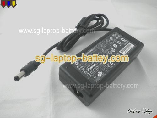 LENOVO G580 adapter, 20V 3.25A G580 laptop computer ac adaptor, LISHIN20V3.25A65W-5.5x2.5mm