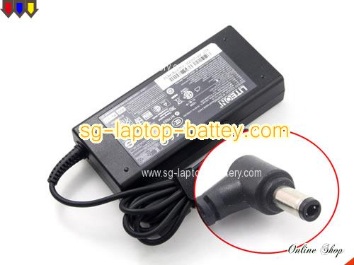 LENOVO G570 adapter, 19V 6.32A G570 laptop computer ac adaptor, LITEON19V6.32A120W-5.5x2.5mm