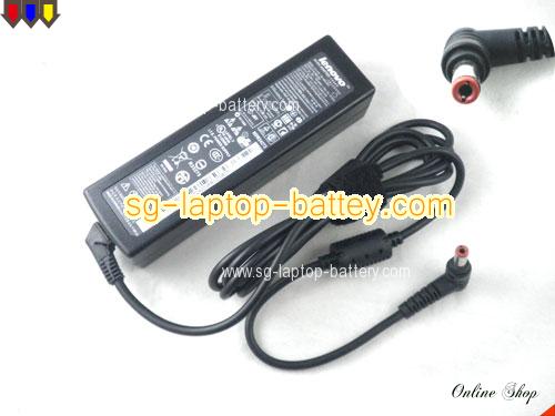 LENOVO IDEAPAD G570-4334CYU adapter, 20V 3.25A IDEAPAD G570-4334CYU laptop computer ac adaptor, IBM_LENOVO20V3.25A65W-5.5x2.5mm