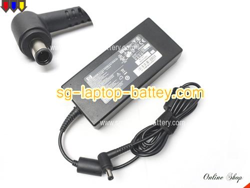 HP COMPAQ 8200 adapter, 19V 7.89A COMPAQ 8200 laptop computer ac adaptor, HP19V7.89A150W-7.4x5.0mm