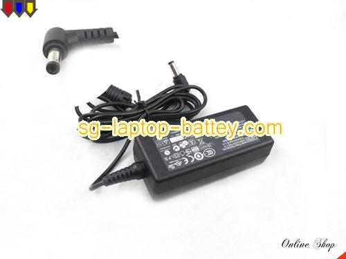 ASUS MS202 adapter, 19V 2.1A MS202 laptop computer ac adaptor, APD19V2.1A40W-5.5x2.5mm