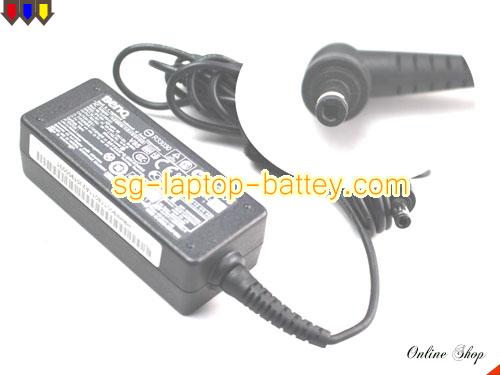 ASUS MS202 adapter, 19V 2.1A MS202 laptop computer ac adaptor, BENQ19V2.1A40W-5.5x2.5mm