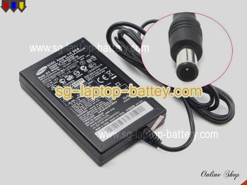 SAMSUNG 971P adapter, 12V 3A 971P laptop computer ac adaptor, SAMSUNG12V3A36W-5.5x3.0mm