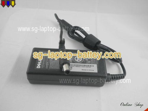 DELL Latitude D610 adapter, 19V 3.34A Latitude D610 laptop computer ac adaptor, DELL19V3.34A60W-RIGHTOCTAG