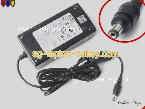  image of SHARP NL-A53J ac adapter, 12V 3A NL-A53J Notebook Power ac adapter SHARP12V3A36W-5.5x2.1mm