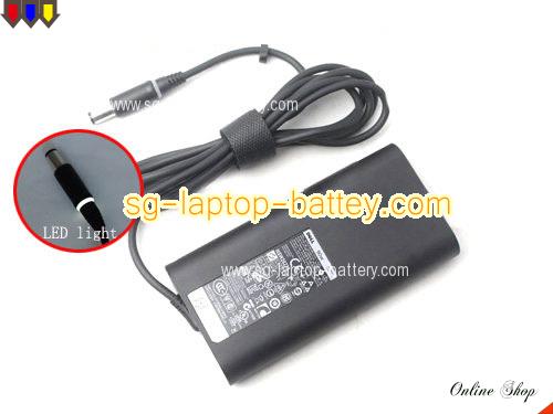 DELL PRECISION M65 adapter, 19.5V 4.62A M65 laptop computer ac adaptor, DELL19.5V4.62A90W-7.4X5.0mm-BU