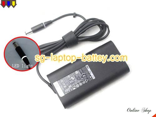 DELL LATITUDE XFR adapter, 19.5V 4.62A XFR laptop computer ac adaptor, DELL19.5V4.62A90W-7.4X5.0mm-BU
