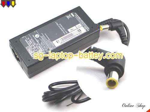 LG E1948SX adapter, 19V 2.1A E1948SX laptop computer ac adaptor, LITEON19V2.1A40W-6.5x4.0mm