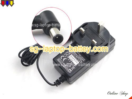 LG W1947CY adapter, 19V 1.3A W1947CY laptop computer ac adaptor, LG19V1.3A25W-6.0x4.0mm-UK