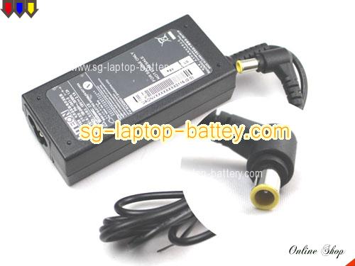 LG W1947CY adapter, 19V 2.1A W1947CY laptop computer ac adaptor, LITEON19V2.1A40W-6.5x4.0mm