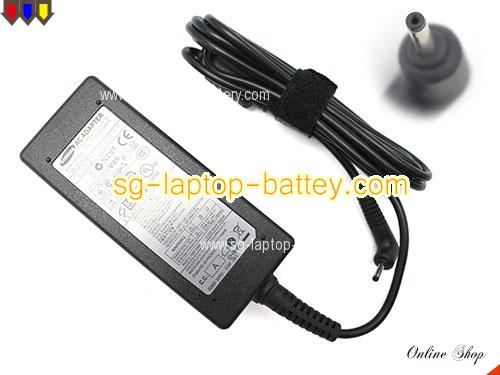 SAMSUNG ATIVSMARTPCPRO700T adapter, 12V 3.33A ATIVSMARTPCPRO700T laptop computer ac adaptor, SAMSUNG12V3.33A40W-2.5X0.7mm