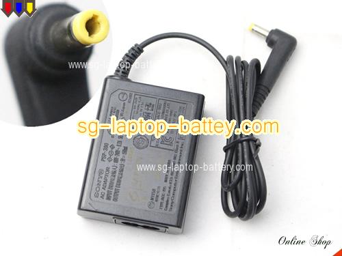 SONY PSP1000 adapter, 5V 1.5A PSP1000 laptop computer ac adaptor, SONY5V1.5A8W4.0X1.7mm