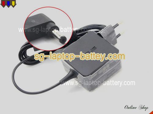 ASUS X201E adapter, 19V 1.75A X201E laptop computer ac adaptor, ASUS19V1.75A33W-4.0X1.35mm-EU-O