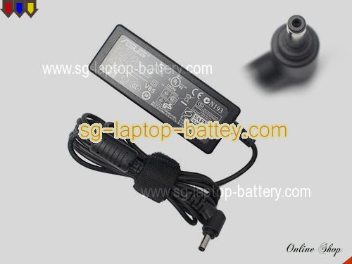 ASUS X201E adapter, 19V 1.75A X201E laptop computer ac adaptor, ASUS19V1.75A33W-4.0X1.35mm-CP