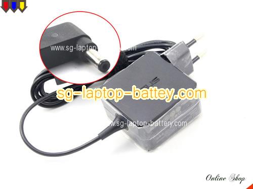 ASUS X201 adapter, 19V 1.75A X201 laptop computer ac adaptor, ASUS19V1.75A33W-4.0X1.35mm-EU-O