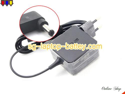 ASUS S200L adapter, 19V 1.75A S200L laptop computer ac adaptor, ASUS19V1.75A33W-4.0X1.35mm-EU-O