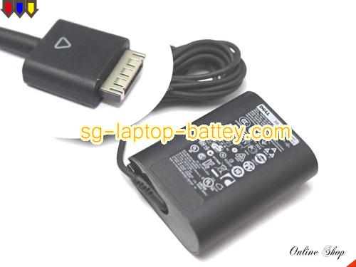 DELL LATITUDE ST adapter, 19.5V 1.54A LATITUDE ST laptop computer ac adaptor, DELL19.5V1.54A30W