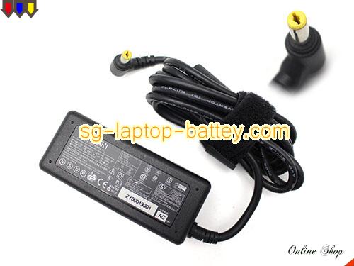  image of ACER AP.03001.002 ac adapter, 20V 2.5A AP.03001.002 Notebook Power ac adapter ACER20V2.5A50W-5.5x1.7mm