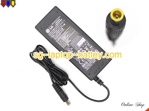 LG E1940S adapter, 12V 2A E1940S laptop computer ac adaptor, LG12V2A24W-6.5x4.0mm