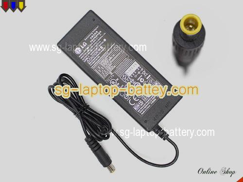 LG W1943SV adapter, 12V 2A W1943SV laptop computer ac adaptor, LG12V2A24W-6.5x4.0mm