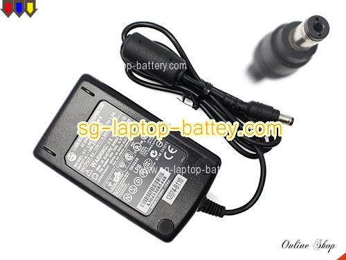 WYSE WYSE V90 adapter, 12V 4.58A WYSE V90 laptop computer ac adaptor, LS12V4.58A55W-5.5x2.1mm