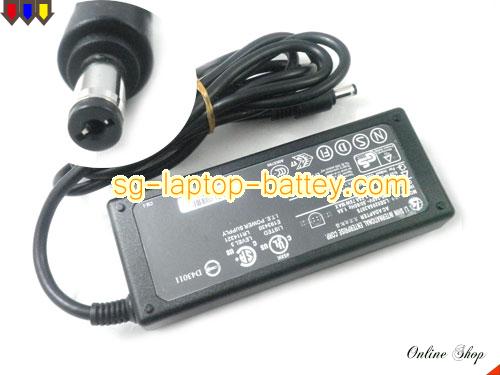  image of LI SHIN LR114321 ac adapter, 20V 3.75A LR114321 Notebook Power ac adapter LS20V3.75A75W-5.5x2.5mm