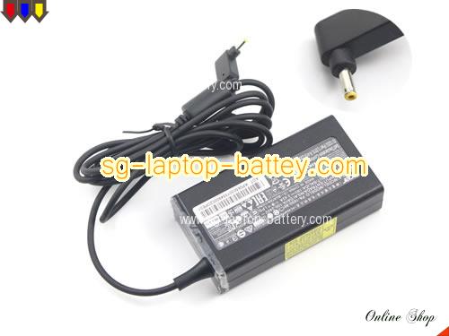 ACER ASPIRE S7 adapter, 19V 3.42A ASPIRE S7 laptop computer ac adaptor, ACER19V3.42A65W-3.0x1.0mm