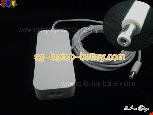 APPLE 1354 adapter, 12V 1.8A 1354 laptop computer ac adaptor, APPLE12V1.8A22W-5.5x2.5mm-W