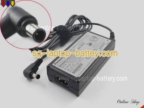 PANASONIC TOUGHBOOK CF-01 adapter, 15.1V 3.33A TOUGHBOOK CF-01 laptop computer ac adaptor, PANASONIC15.1V3.33A50W-CENTER-PIN