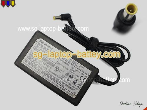 PANASONIC CF-T7 adapter, 15.6V 3.85A CF-T7 laptop computer ac adaptor, PANASONIC15.6V3.85A60W-5.5x3.0mm