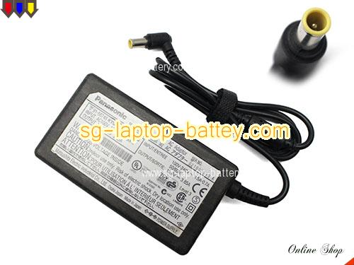 PANASONIC CF-W8 adapter, 15.6V 3.85A CF-W8 laptop computer ac adaptor, PANASONIC15.6V3.85A60W-5.5x3.0mm