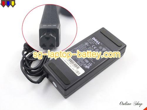 DELL Latitude C400 adapter, 20V 3.5A Latitude C400 laptop computer ac adaptor, DELL20V3.5A70W-3HOLETIP