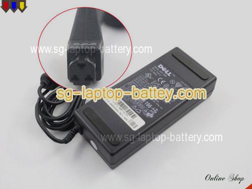 DELL Latitude C540 adapter, 20V 3.5A Latitude C540 laptop computer ac adaptor, DELL20V3.5A70W-3HOLETIP