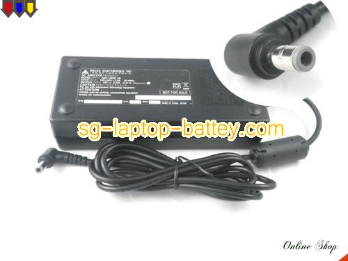 ASUS G50 adapter, 19V 6.32A G50 laptop computer ac adaptor, DELTA19V6.32A120W-5.5x2.5mm-hole