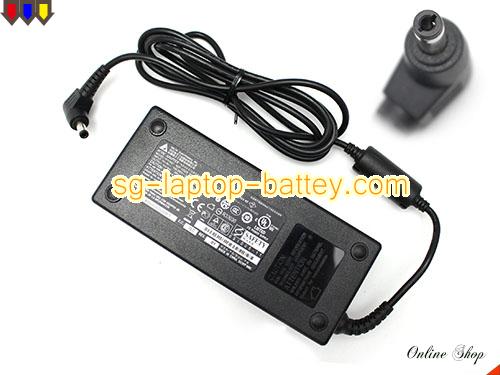 ASUS G50 adapter, 19V 6.32A G50 laptop computer ac adaptor, DELTA19V6.32A120W-5.5x2.5mm