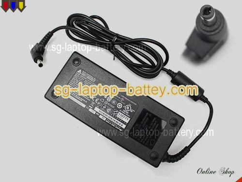 ASUS N46 adapter, 19V 6.32A N46 laptop computer ac adaptor, DELTA19V6.32A120W-5.5x2.5mm