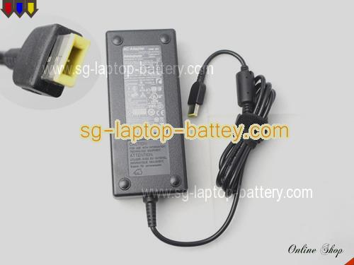 LENOVO ULTRABOOK T440P adapter, 20V 6.75A ULTRABOOK T440P laptop computer ac adaptor, LENOVO20V6.75A135W-rectangle